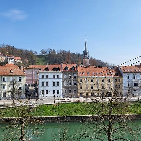 Studio Ian 1 Ljubljana Dış mekan fotoğraf