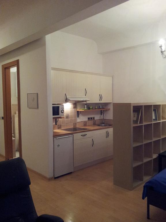 Studio Ian 1 Ljubljana Oda fotoğraf