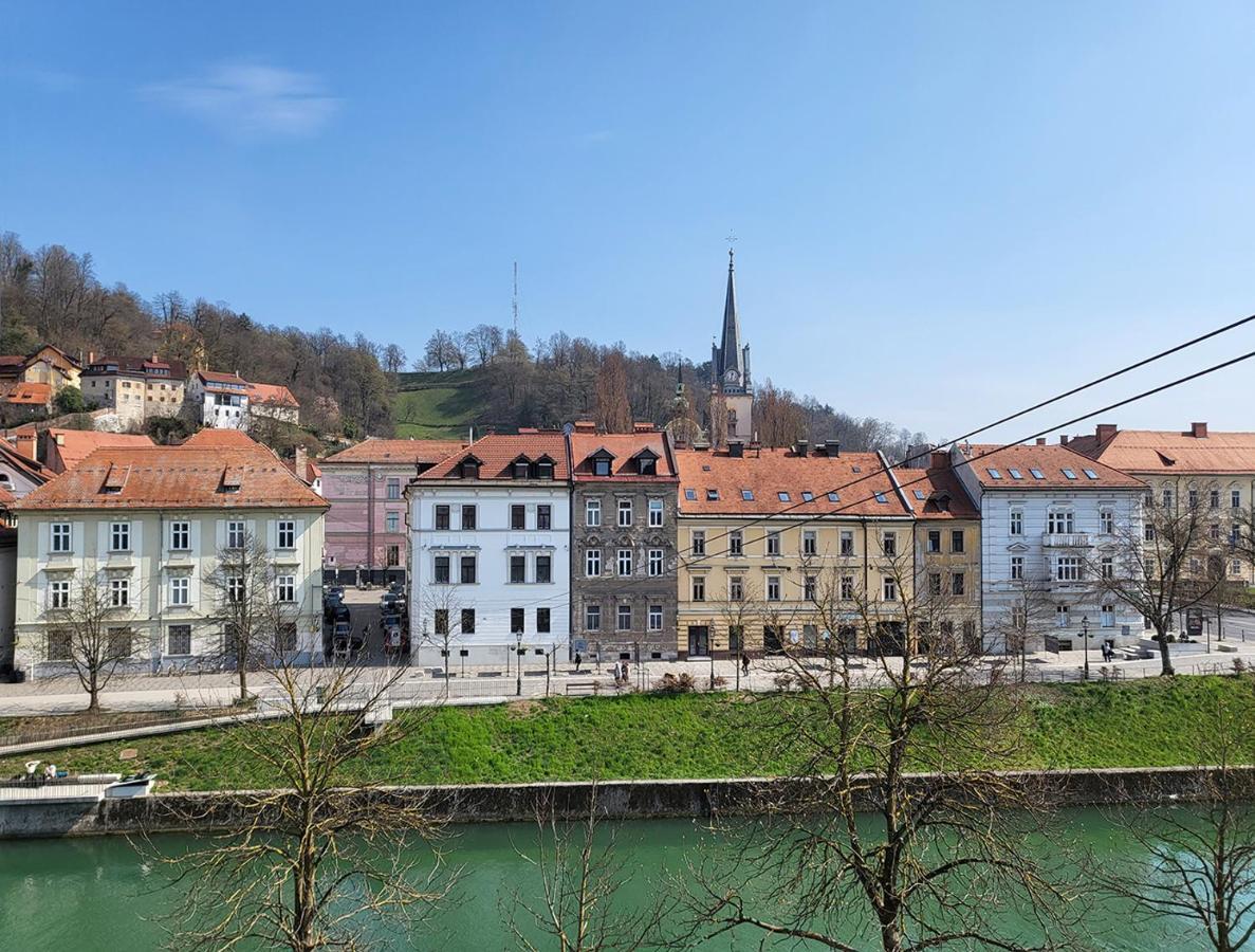 Studio Ian 1 Ljubljana Dış mekan fotoğraf