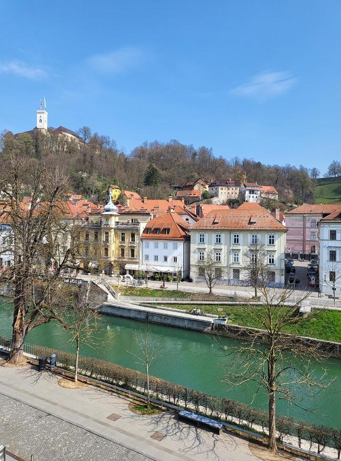Studio Ian 1 Ljubljana Dış mekan fotoğraf