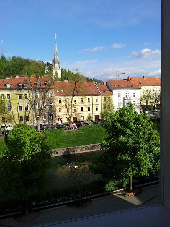 Studio Ian 1 Ljubljana Oda fotoğraf