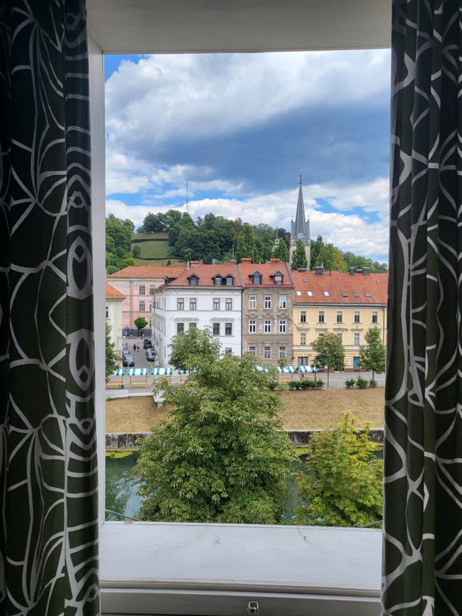 Studio Ian 1 Ljubljana Dış mekan fotoğraf