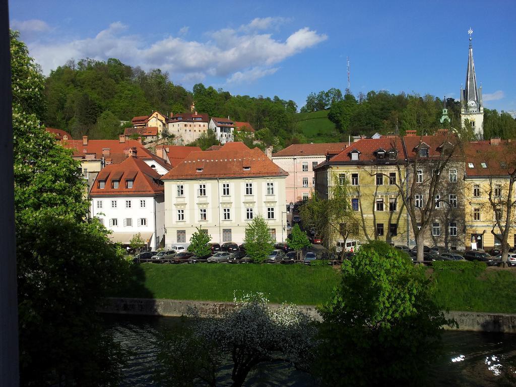 Studio Ian 1 Ljubljana Oda fotoğraf