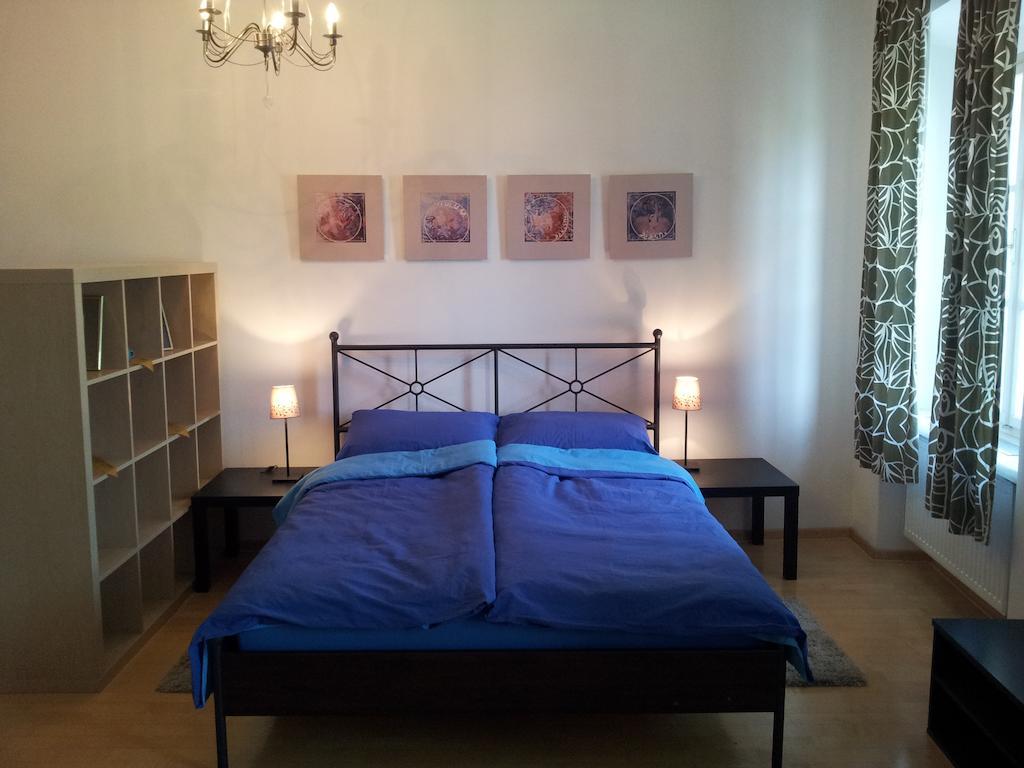 Studio Ian 1 Ljubljana Oda fotoğraf