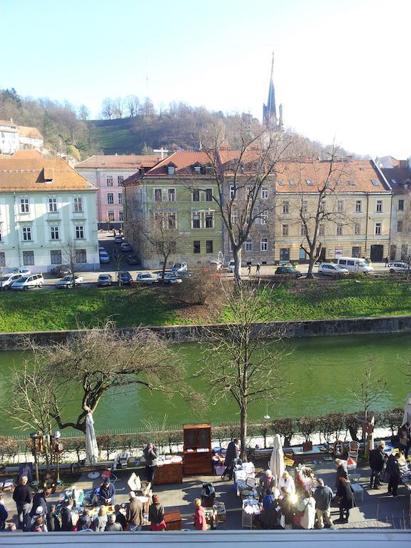 Studio Ian 1 Ljubljana Oda fotoğraf