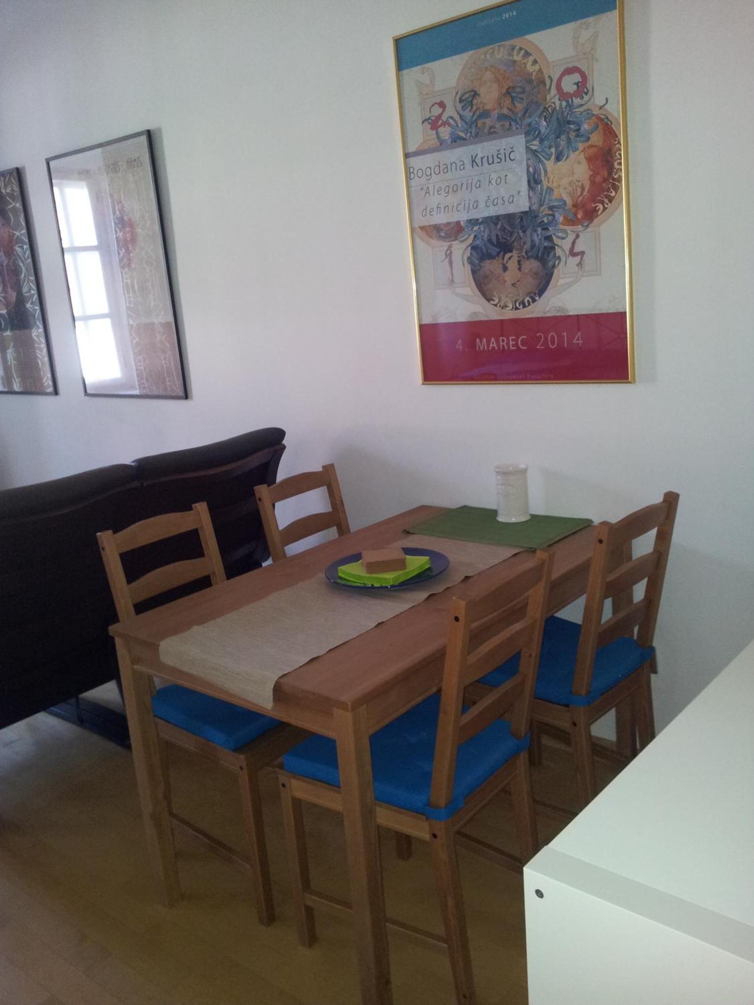 Studio Ian 1 Ljubljana Dış mekan fotoğraf