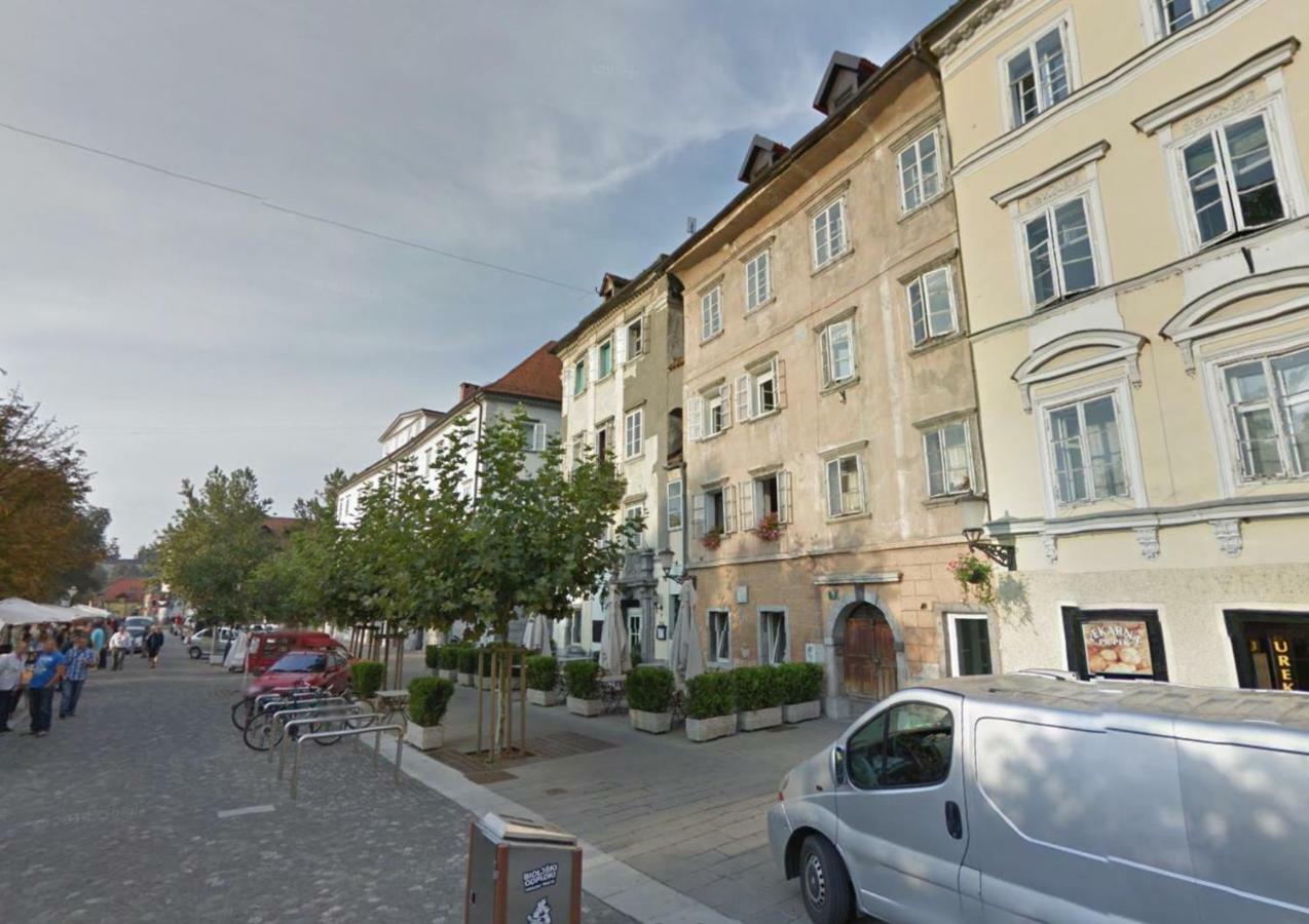 Studio Ian 1 Ljubljana Dış mekan fotoğraf